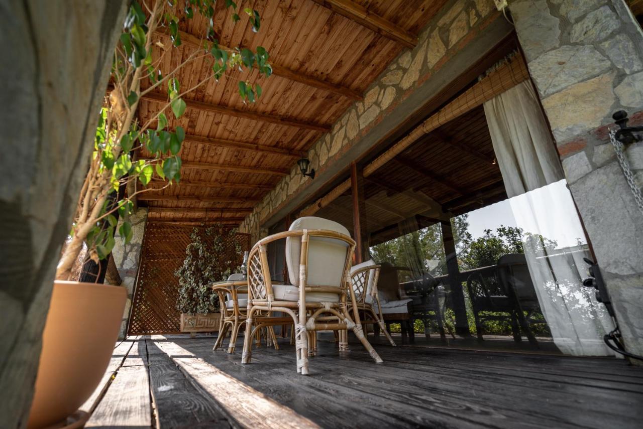 Olympos Mountain Lodge Beycik Extérieur photo