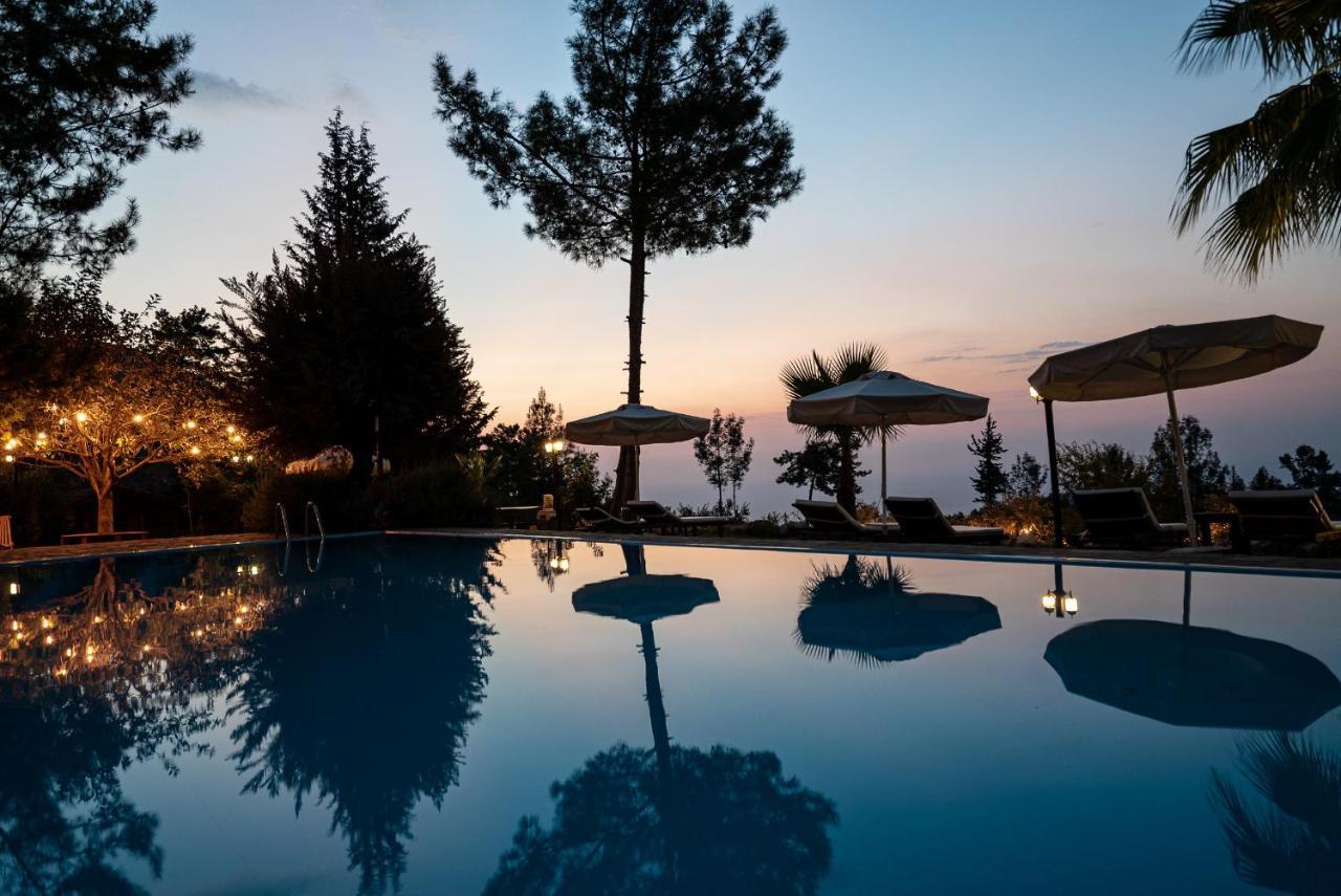 Olympos Mountain Lodge Beycik Extérieur photo