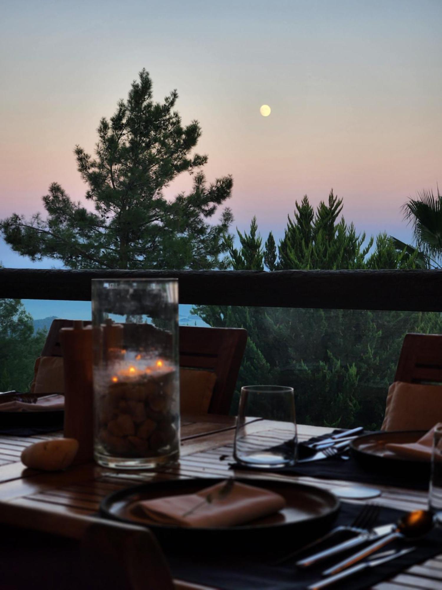 Olympos Mountain Lodge Beycik Extérieur photo