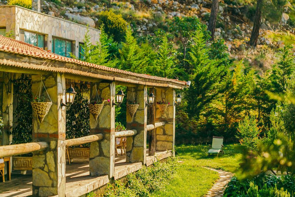 Olympos Mountain Lodge Beycik Extérieur photo