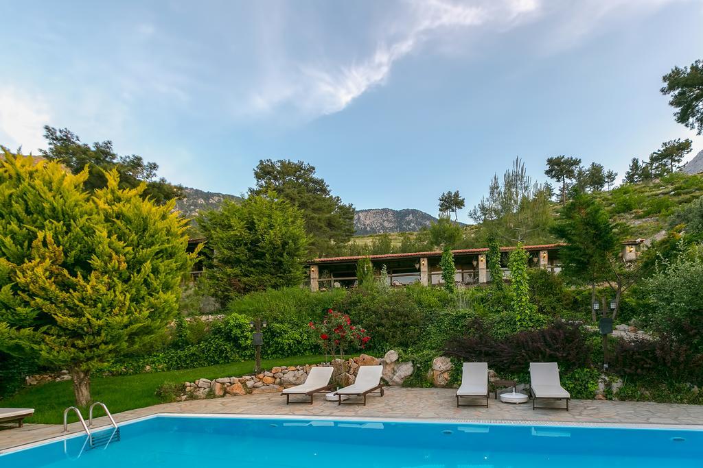 Olympos Mountain Lodge Beycik Extérieur photo