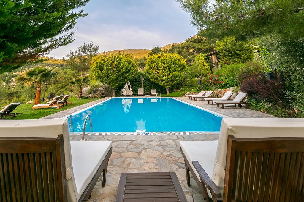 Olympos Mountain Lodge Beycik Extérieur photo