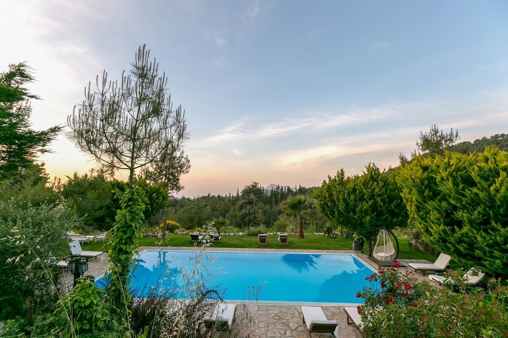 Olympos Mountain Lodge Beycik Extérieur photo