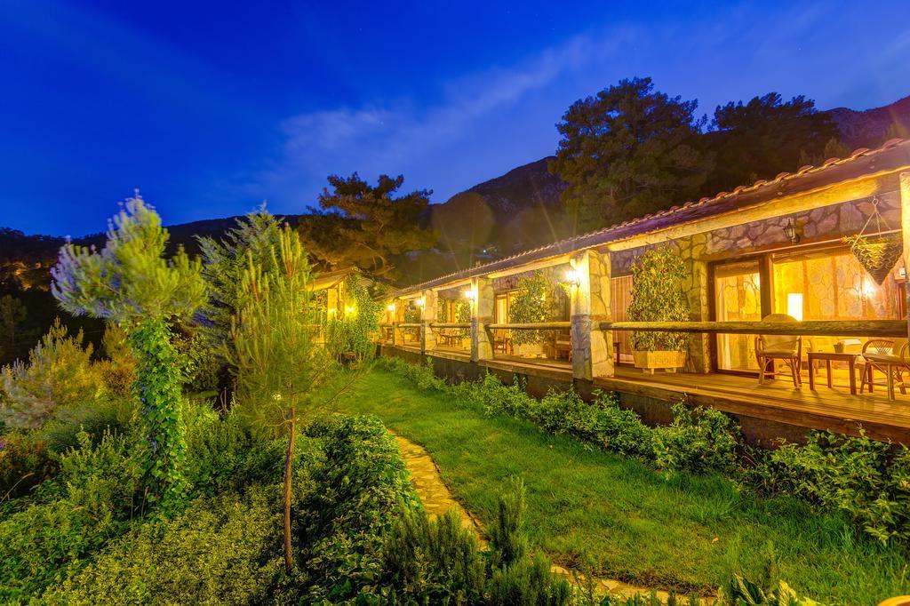Olympos Mountain Lodge Beycik Extérieur photo